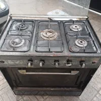 گاز وکابینت