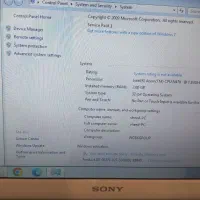 لبتاب سونی