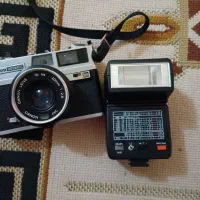 دوربین کلاسیک canon Canonet|دوربین عکاسی و فیلمبرداری|تهران, جوادیه تهرانپارس|دیوار