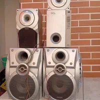 اسپیکر سالنی|سیستم صوتی خانگی|زاهدان, |دیوار