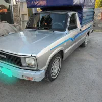 اتاق وانت مزدا مسقف چادری و فلزی خیلی محکم وعالی|قطعات یدکی و لوازم جانبی|اسالم, |دیوار