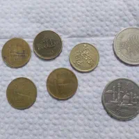 سکه ایرانی|کلکسیون سکه، تمبر، اسکناس|ورامین, خیر آباد|دیوار