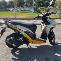 طرح کلیک کبیر 150cc|موتورسیکلت|تهران, گیشا|دیوار