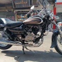 bajajکروزر اونجر220صفر هارلی بندا