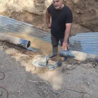پمپ منبع تاسیسات|مصالح و تجهیزات ساختمان|ری, اقدسیه|دیوار