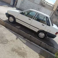 پراید تمام فابریک مدل 88 به شرط