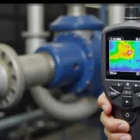 تشخیص ترکیدگی طالقانی کارخانه قند عظیمیه هفت تیر