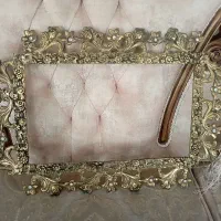 قاب تابلو برنز