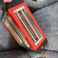 هیتربرقی پارس کوشان