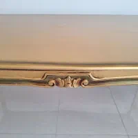 میز ناهارخوری ۸ نفره چوبی|میز و صندلی غذاخوری|اصفهان, بهاران|دیوار