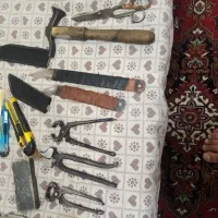 فروش قالب گفش مردانه و ابزار گفاشی و جنس گفش|ابزارآلات|سهند, |دیوار