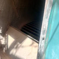 کولر آبی لورچ ۷۵۰۰ -کارکرده اما کاملا سالم