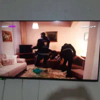 تلویزیون هاردستون ۵۰ اینچ فول هوشمند4k فقط تماس