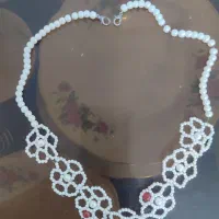 گردنبند مروارید ژاپن