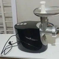 چرخ گوشت و سبزی خورد کن