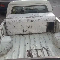 وانت پیکان مدل ۹۳ بیرنگ|خودرو سواری و وانت|کرمانشاه, |دیوار