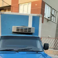 یخچال نیسان بالای صفر