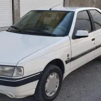 پژو 405اس ال ایکس مدل 95 تمام فابریک
