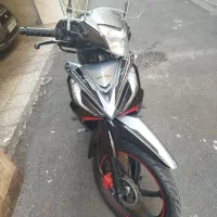 موتور هرم اسپید مدل 98 در حد صفر