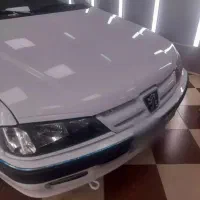 فول سفارشی ۴۰۱ بدون رنگ شاسی سالم میباشد|خودرو سواری و وانت|کرمان, |دیوار