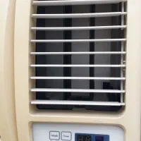 کولر گازی پنجره ای ال جی در حد نو