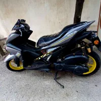 متور طرح ایروکس|موتورسیکلت|آمل, |دیوار