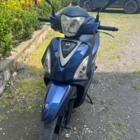 موتور لاکی sym 180