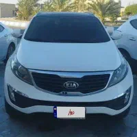اسپورتیج 2014