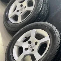 رینگ لاستیک ۱۴