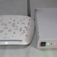 UPS برای مودم