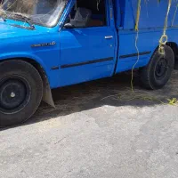 نیسان ۸۷ دوگانه|خودرو سواری و وانت|مراغه, |دیوار