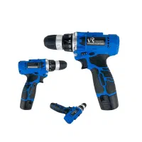 دریل شارژی تک باطری 12 ولت ویوارکس