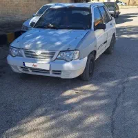 فروش پراید +۱۳۲sxمدل ۹۰
