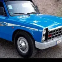 نیسان آبی اپشنال دوگانه سوز شرکتی