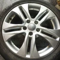 رینگ و لاستیک  فابریک هاوال سایز 17