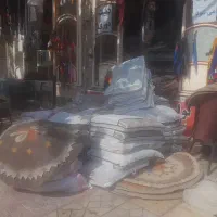 تشک و بالشت