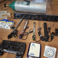 تجهیزات مورد نیاز راه اندازی اکواریوم