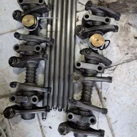 انواع لوازم و قطعات اصلی ماک