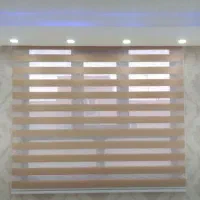 پرده زبرا کد پلیسه|پرده، رانر، رومیزی|تهران, آبشار تهران (دریاچه)|دیوار