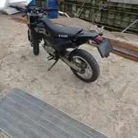 تریل پیشرو گلد روان|موتورسیکلت|رشت, چمارسرا|دیوار