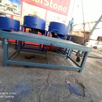 میز ویبره ثابت و حرکتی سنگ مصنوعی