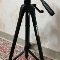 سه پایه دوربین و موبایل آلومینیومی