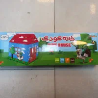 خانه بازی کودک|اسباب‌بازی بچه|بابل, |دیوار