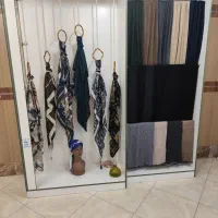 ویترین شال وروسری