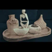 اکسسوری های زیبا قابل سفارش|صنایع دستی و سایر لوازم تزئینی|جهرم, |دیوار