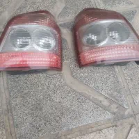 چراغ خطر عقب ۱۱۱