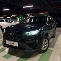 تویوتا راوفور/Rav4 چین فول تحویل آنی با پلاک