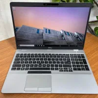 دل آمریکایی تاچ  با پردازنده  حرفه‌ای