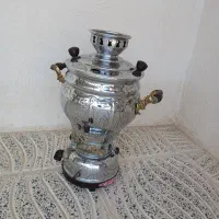 سماور گازی