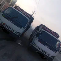 حمل بار خاور ایسوزو
